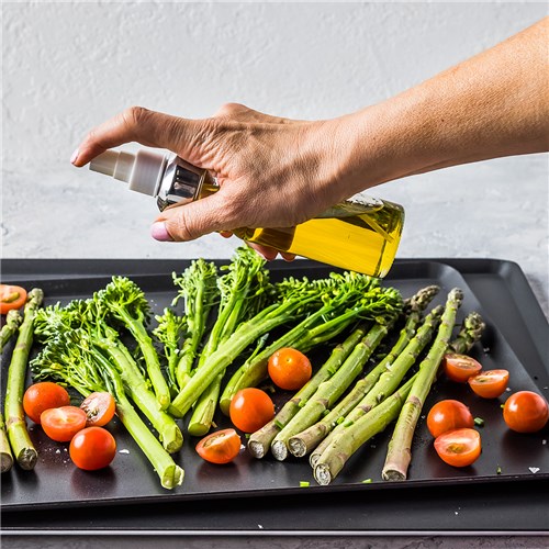 Non-Stick Aluminium Baking Sheet 600x400mm Pro.cooker